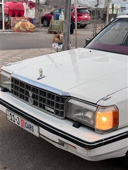 تۆیۆتا کراون